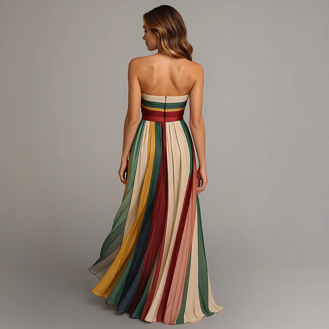 Patricia™ | The Ultimate Casual Long Dress for Easy Elegance
