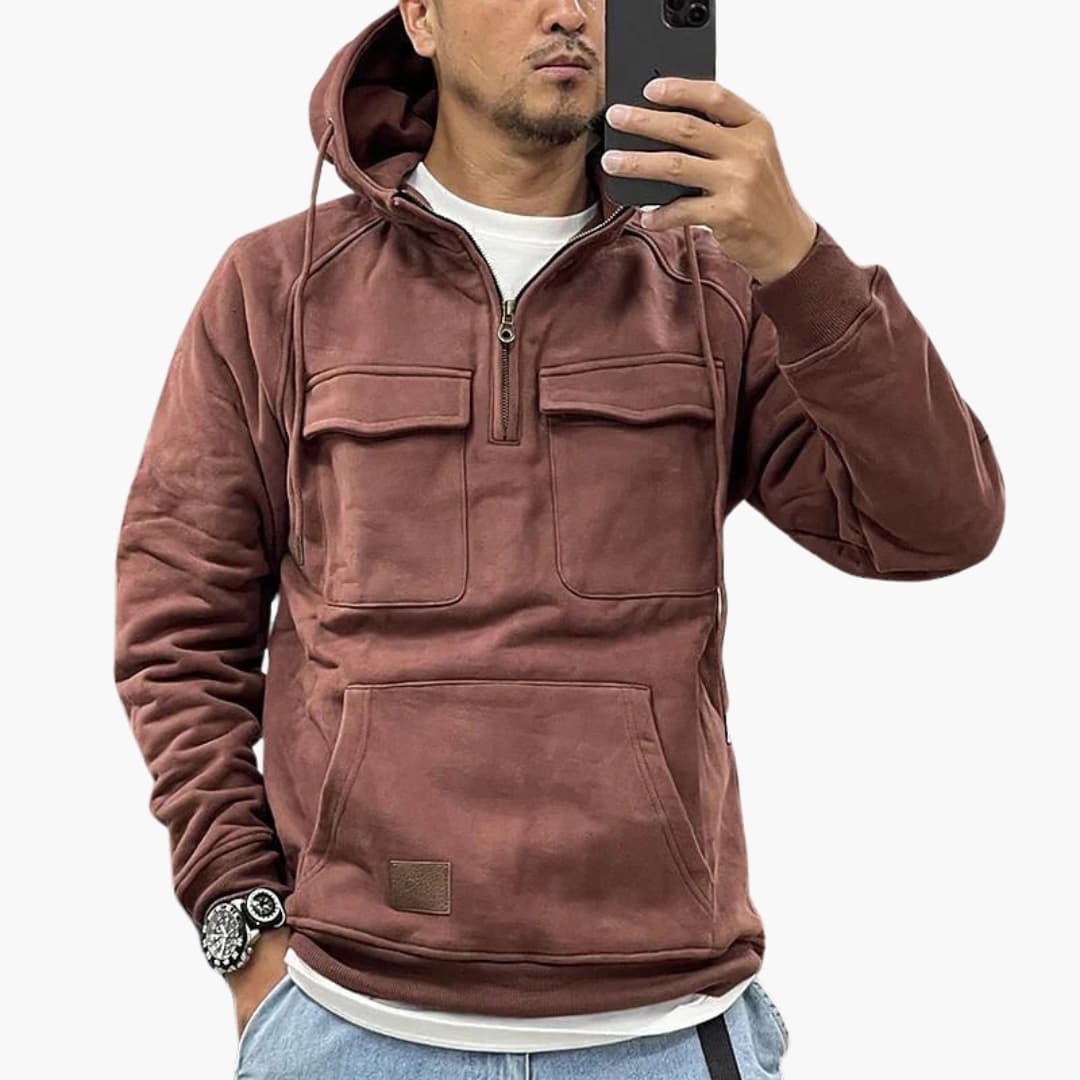 Brooks™ | High Quality Tactical Hoodie