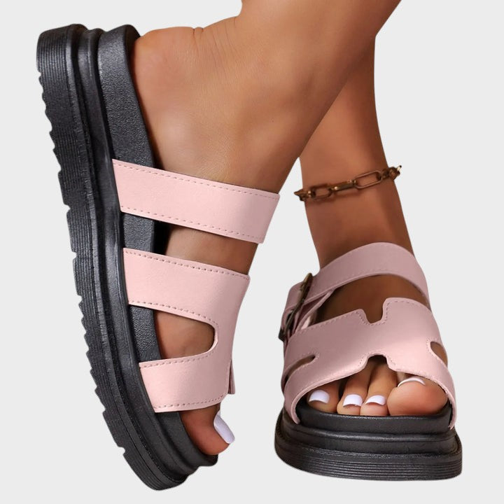 Rose™ - Orthopaedic Sandals with H-Design