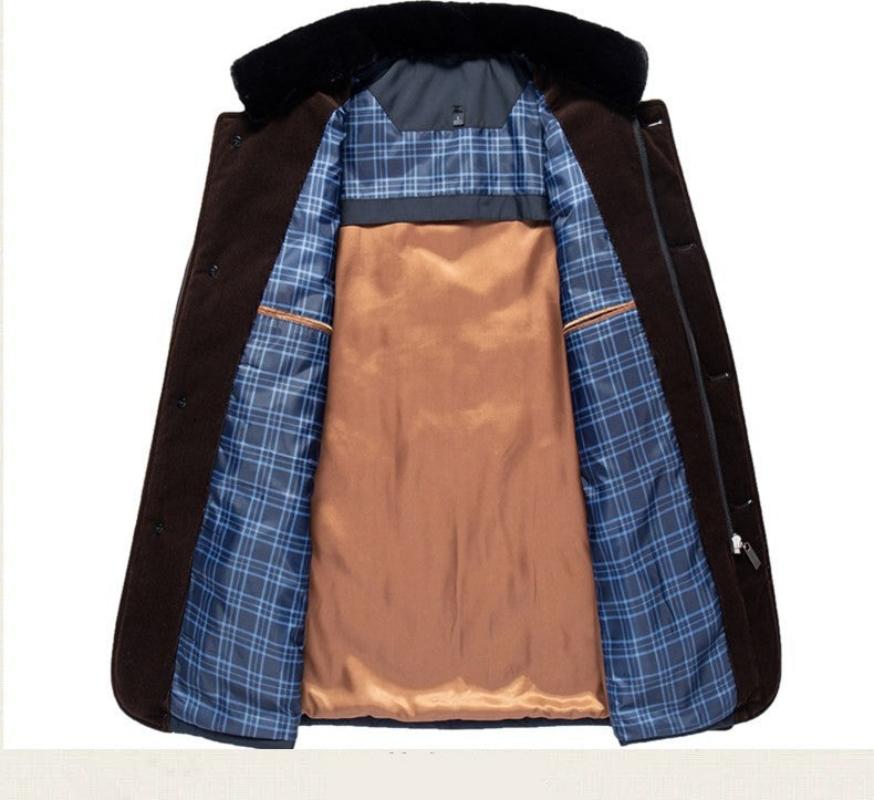 Solomon™ | Stylish padded jacket