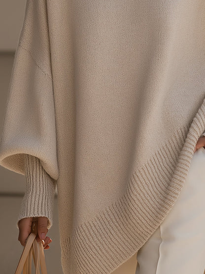 Aluna™ Oversized Jumper | Effortless Comfort & Relaxed Elegance