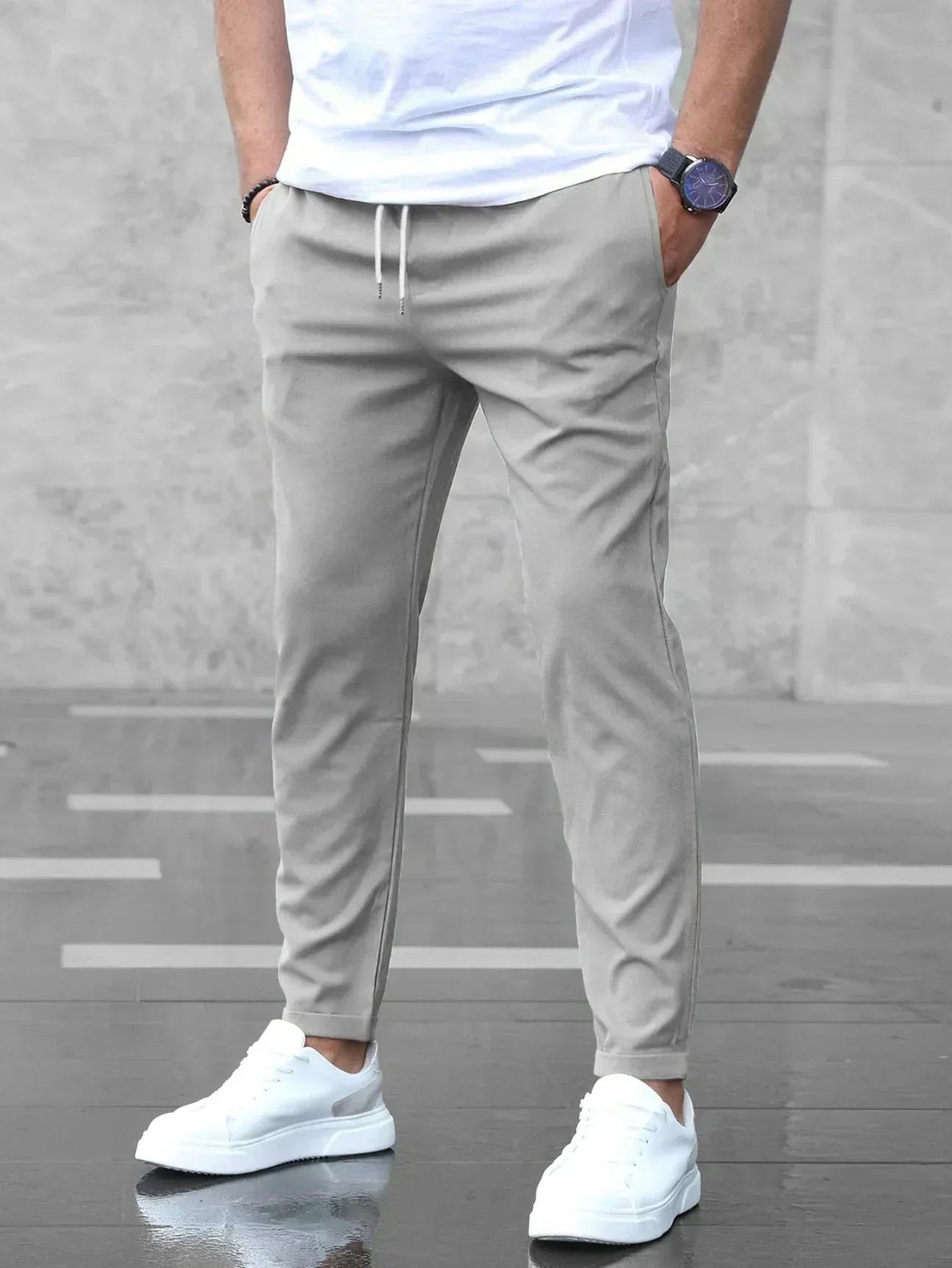 Gino™ | Premium Stretch Luxury Pants