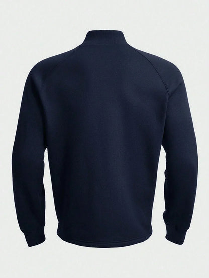 Antonio™ | Casual Quarter-Zip