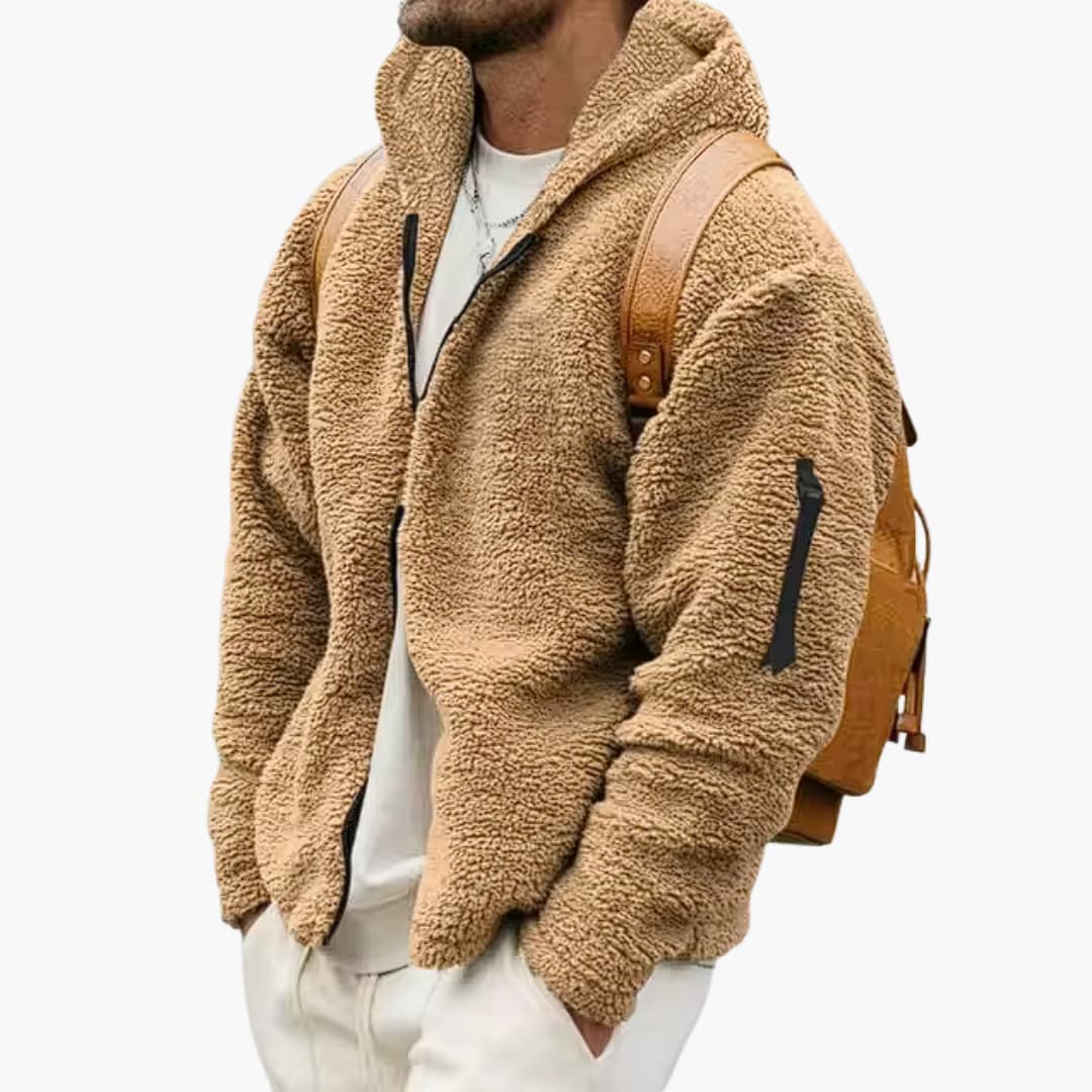 Simon™ | Ultimate Fleece Jacket