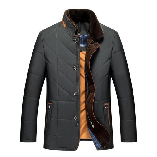 Solomon™ | Stylish padded jacket