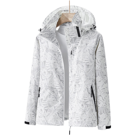 Ellie™ Waterproof Windbreaker | Lightweight Protection for Every Adventure