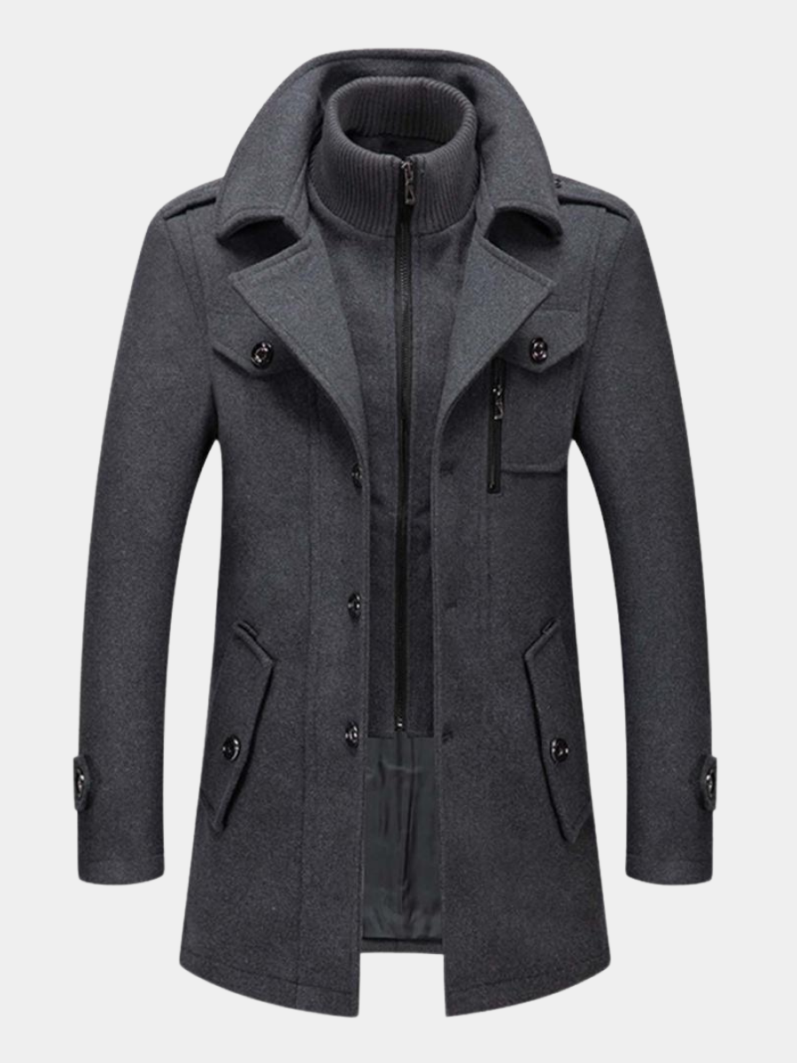 Matthew | Warm Winter and Fall Jacket