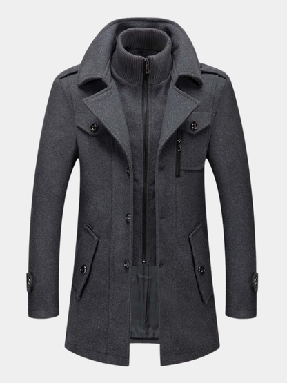 Matthew | Warm Winter and Fall Jacket