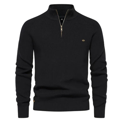 Gino™ | Stylish Knit Sweater