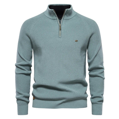 Gino™ | Stylish Knit Sweater