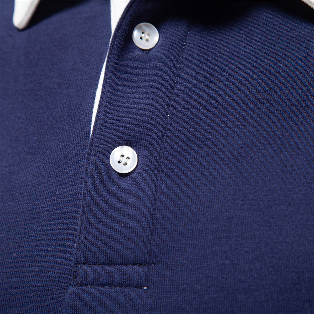 Connor™ | Polo Sweater