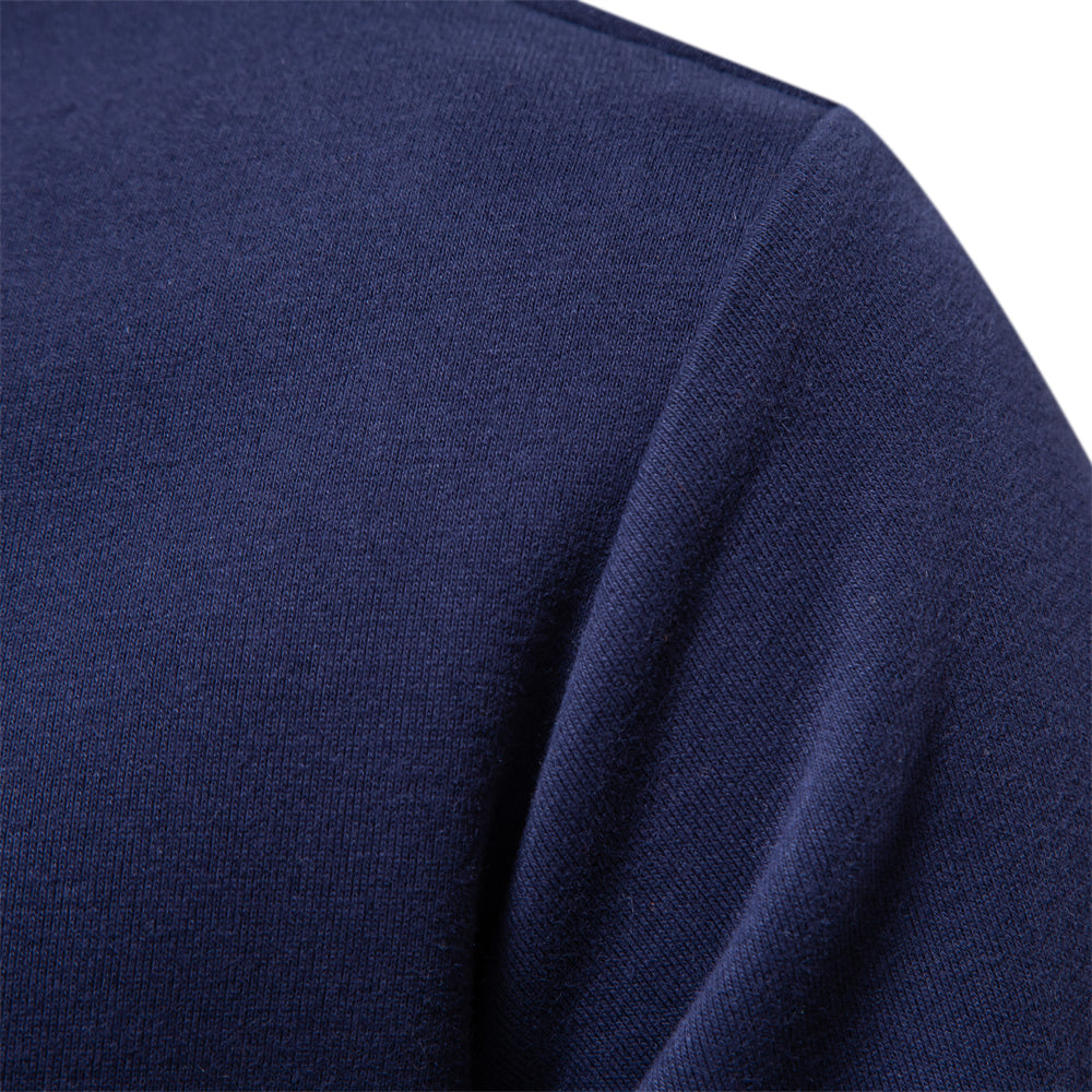 Connor™ | Polo Sweater