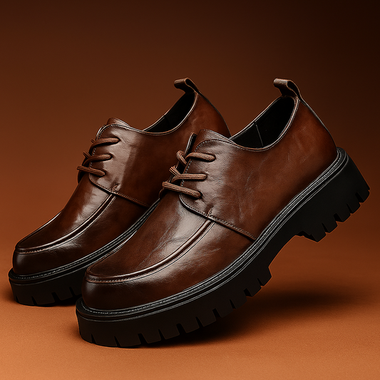 Sandro - Chunk Sole Derby