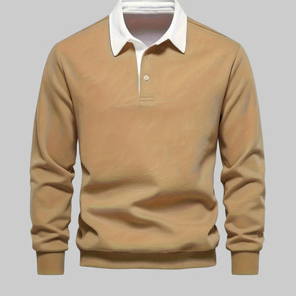 Cody™ | Thick Knit Pullover Shirt