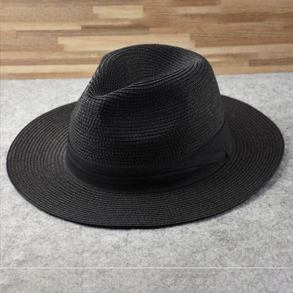 Charles™ | Classic handmade Panama hat