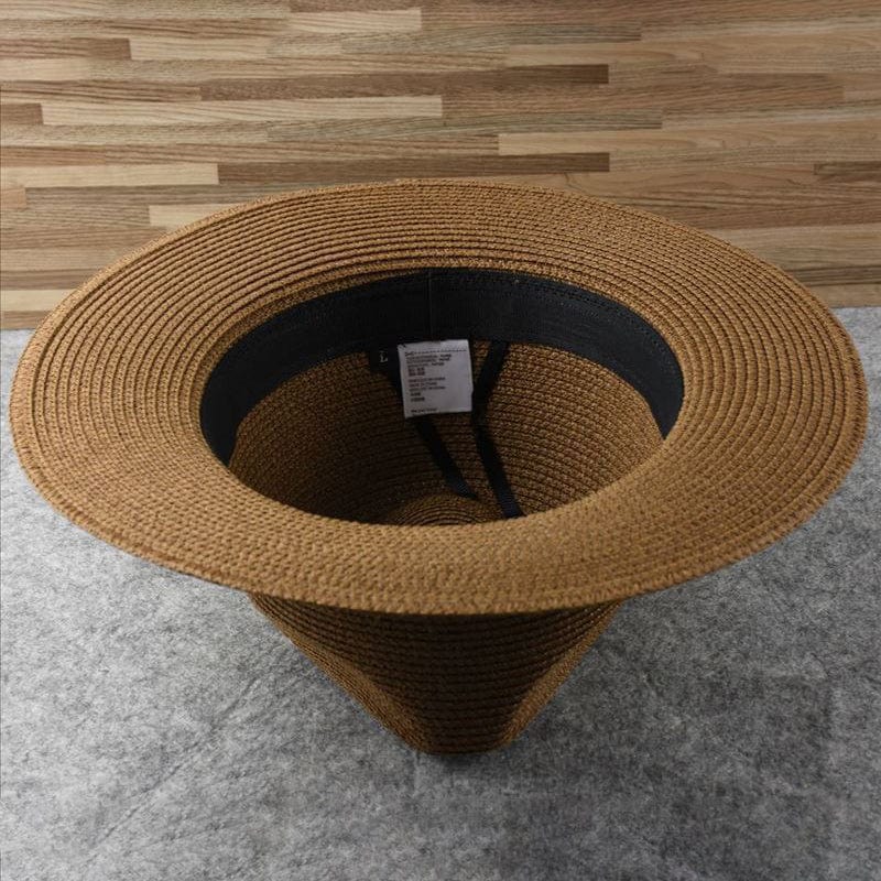 Charles™ | Classic handmade Panama hat