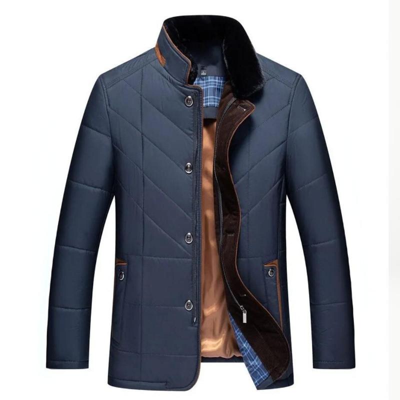 Solomon™ | Stylish padded jacket
