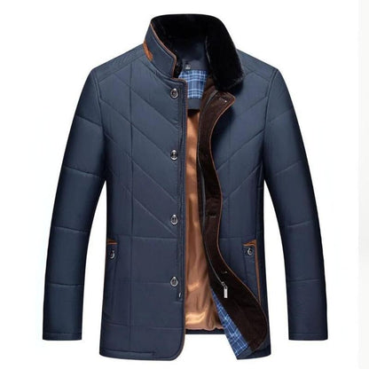 Solomon™ | Stylish padded jacket