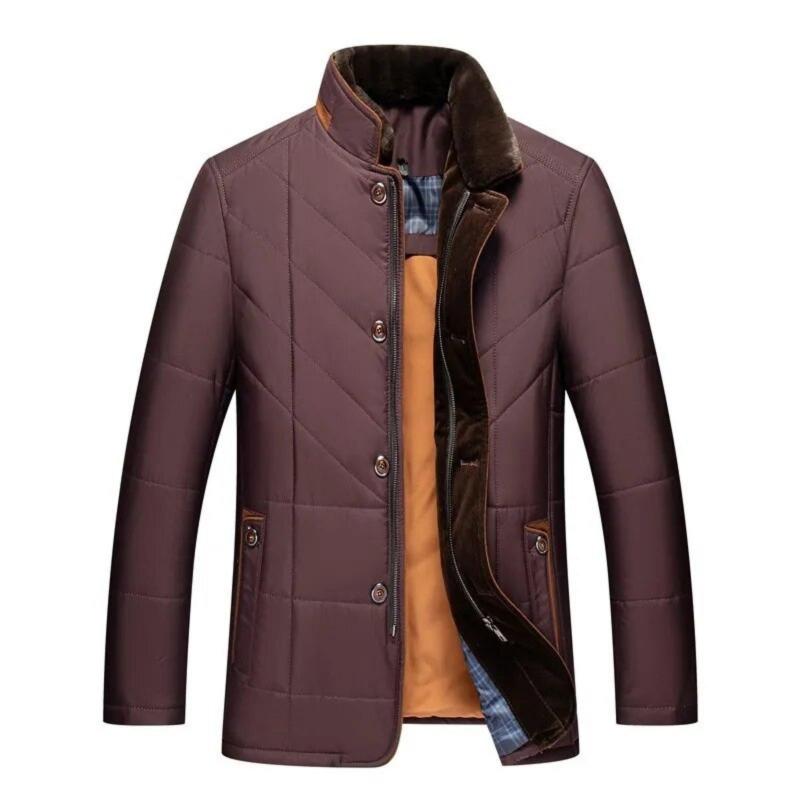 Solomon™ | Stylish padded jacket