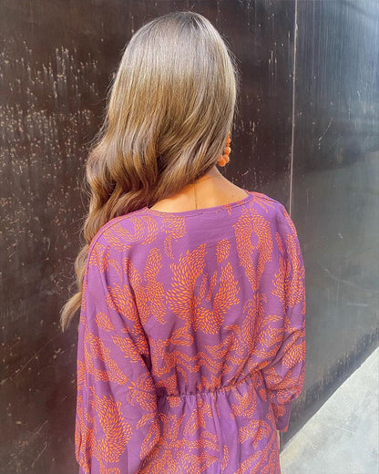 Clara | Elegant Midi Dress