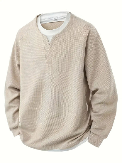 Alex | Everyday Layered Long Sleeve