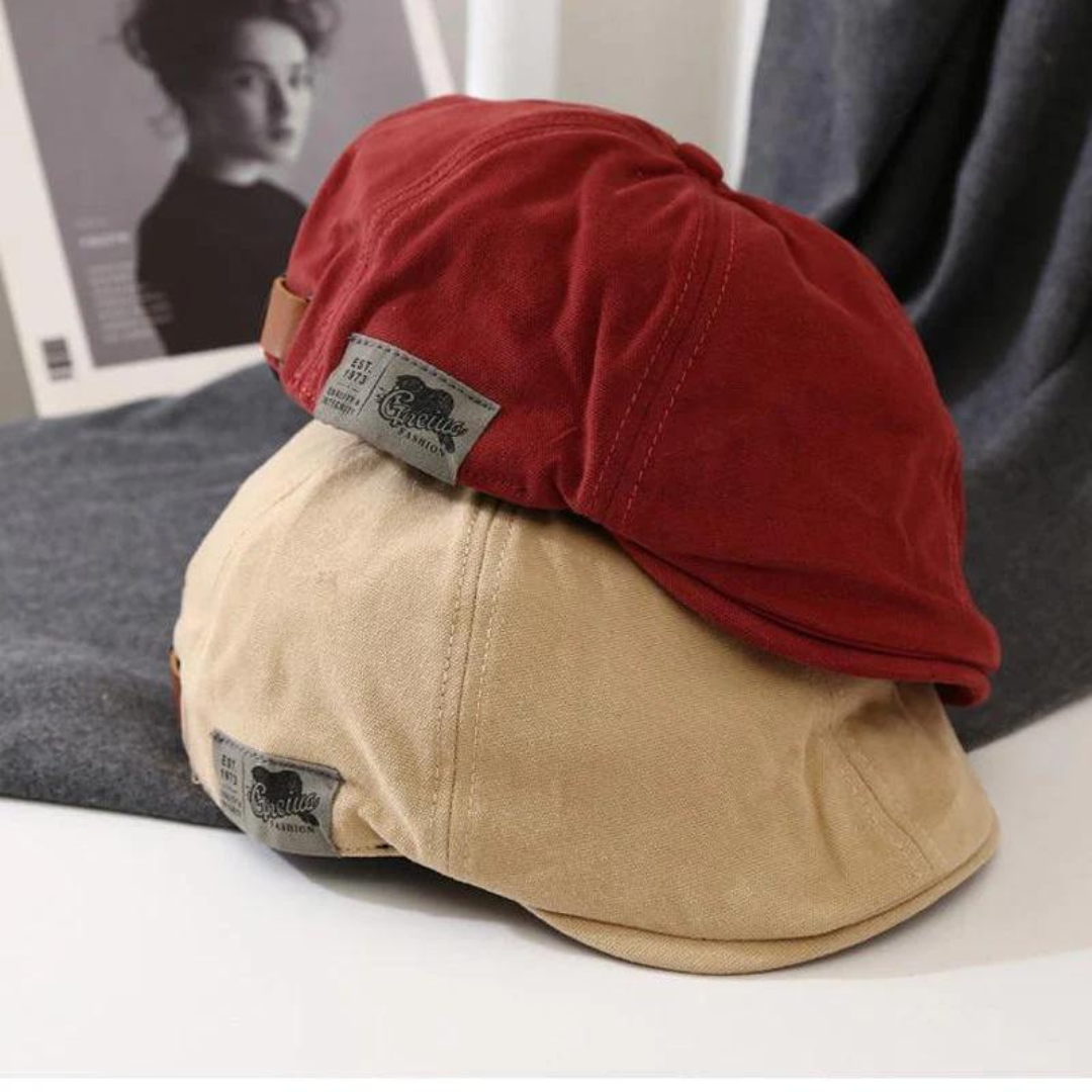 Drake™ | Stylish Beret Hat