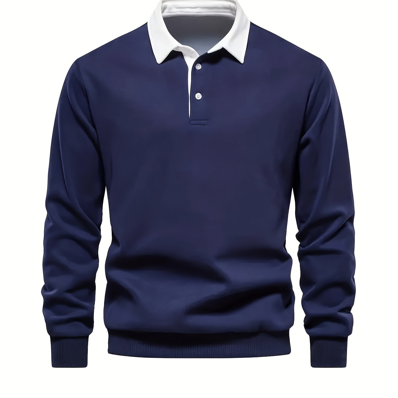 Cody™ | Thick Knit Pullover Shirt