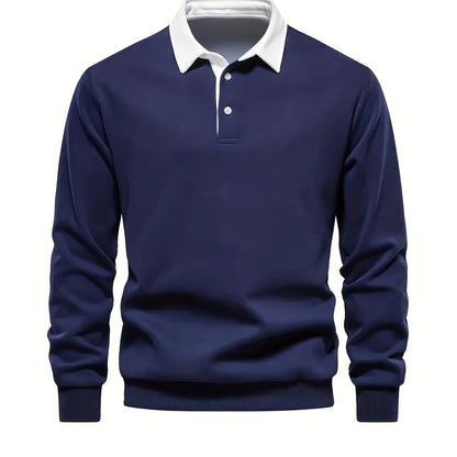 Cody™ | Thick Knit Pullover Shirt
