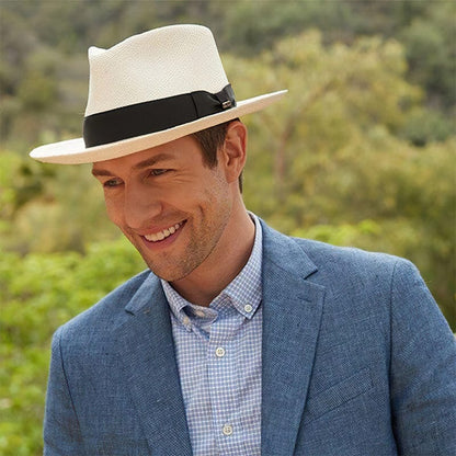 Charles™ | Classic handmade Panama hat