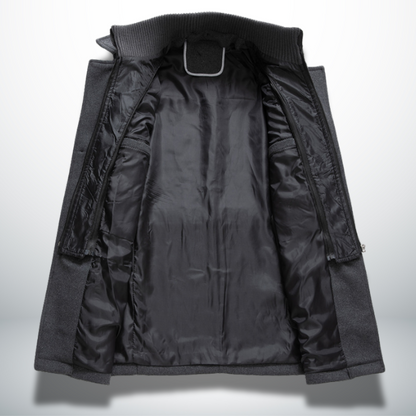 Angelo™ | Stylish and Warm Coat for Cold Days