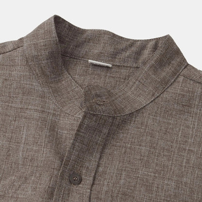 Solaro Summer Short Sleeve Shirt