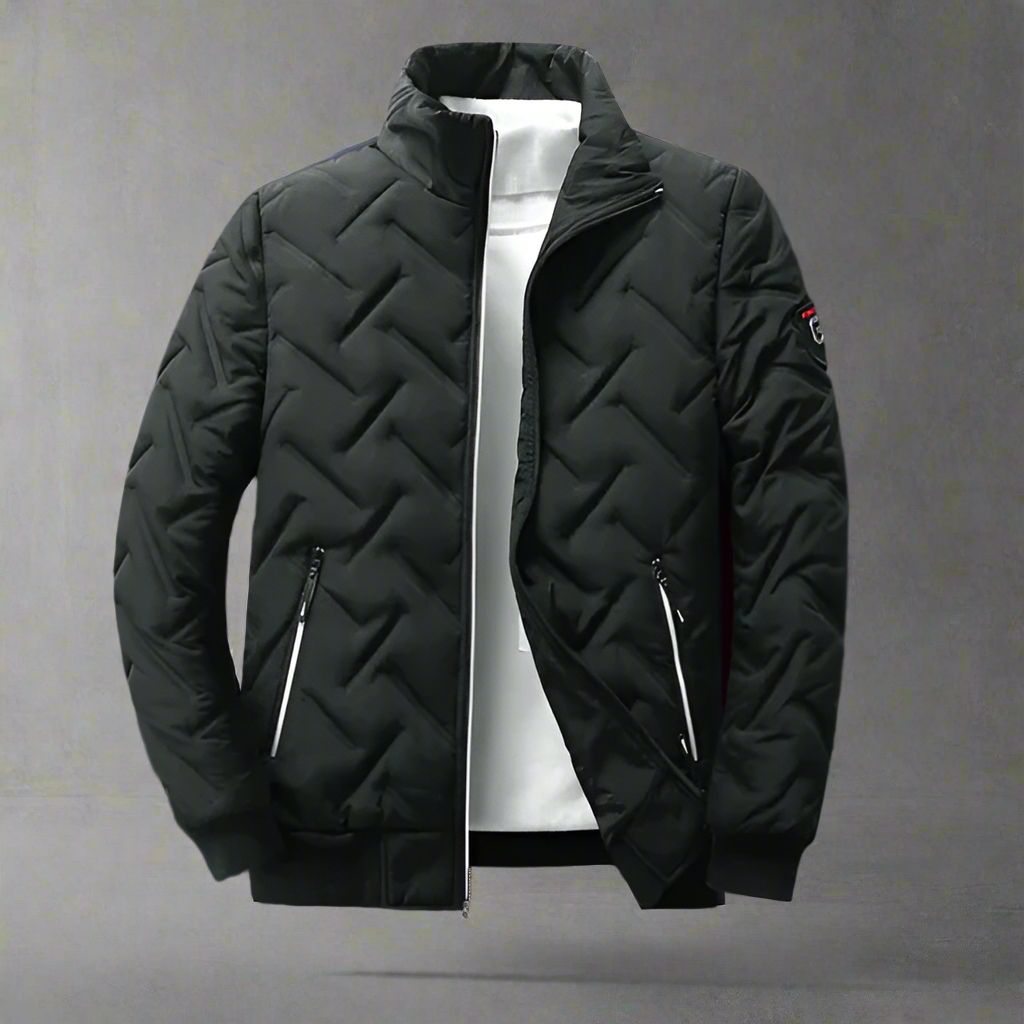 Julian™ | Autumn jacket for men with thermal insulation