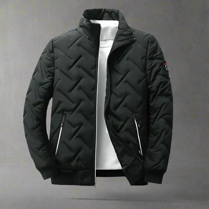 Julian™ | Autumn jacket for men with thermal insulation