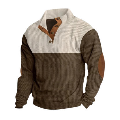 Wilfred™ | Casual zip-up sweater