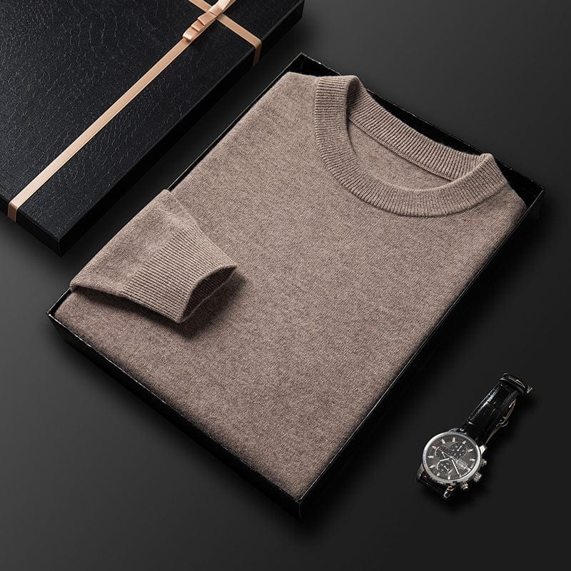 Louis | Elegant Cashmere Sweater