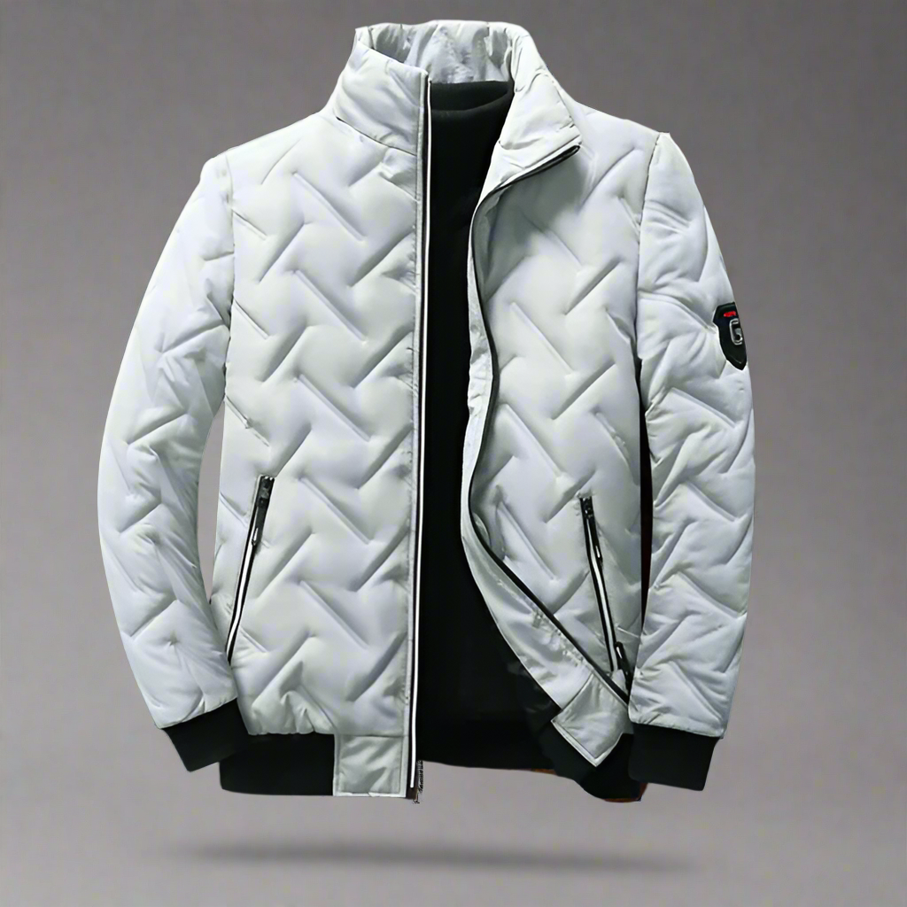 Julian™ | Autumn jacket for men with thermal insulation