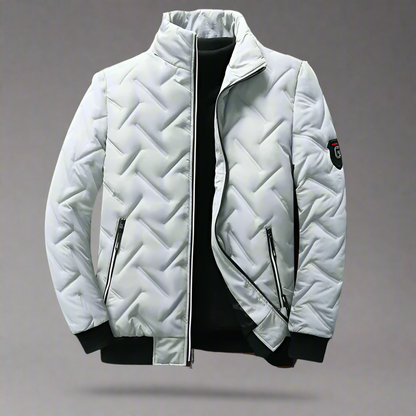 Julian™ | Autumn jacket for men with thermal insulation