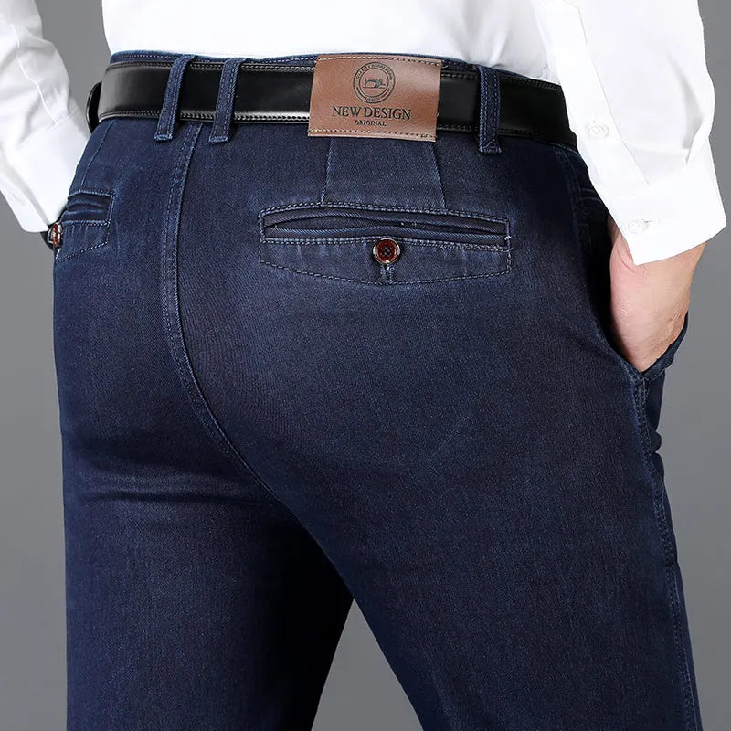 Mercer™ | Denim Trousers