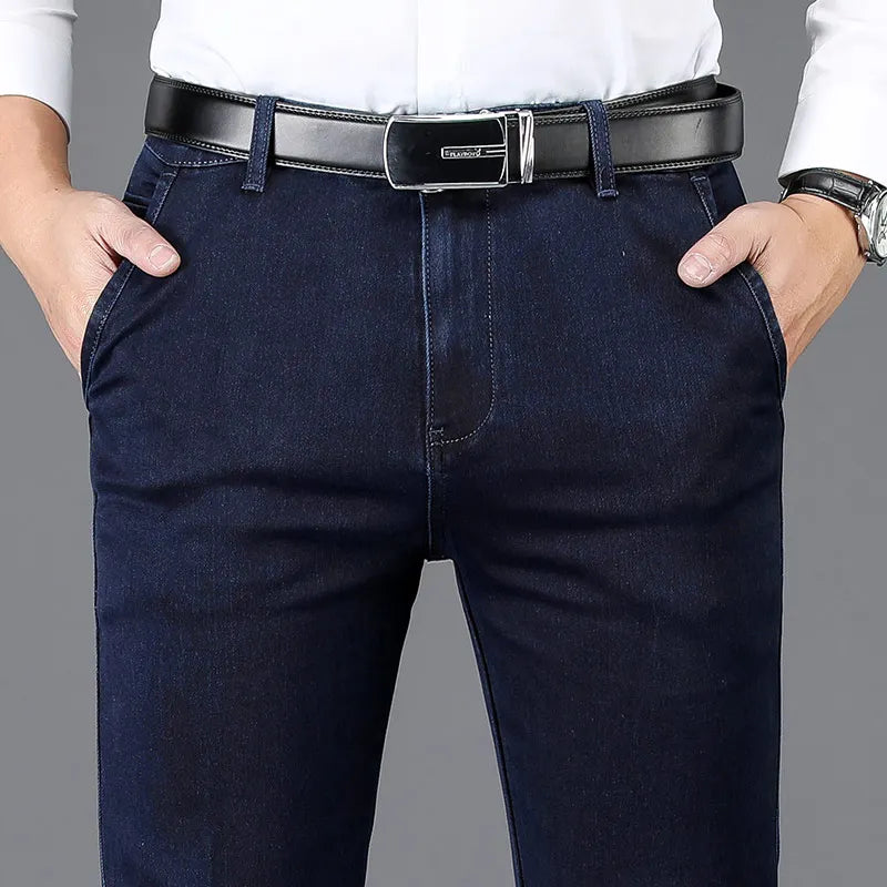 Mercer™ | Denim Trousers