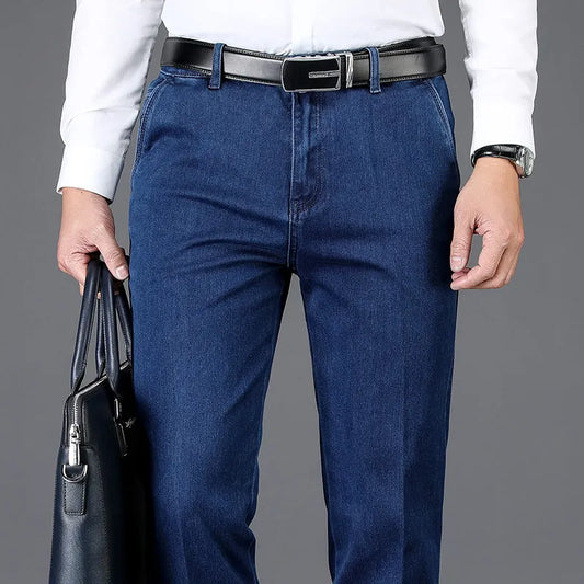 Mercer™ | Denim Trousers