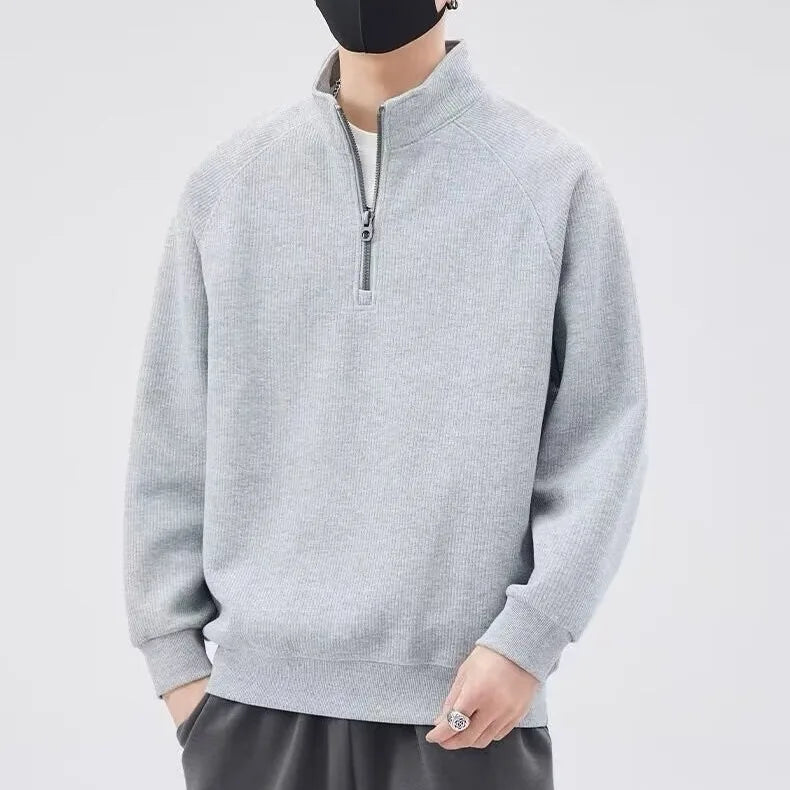 Ares™ | Heavy Half-Zip Hoodie