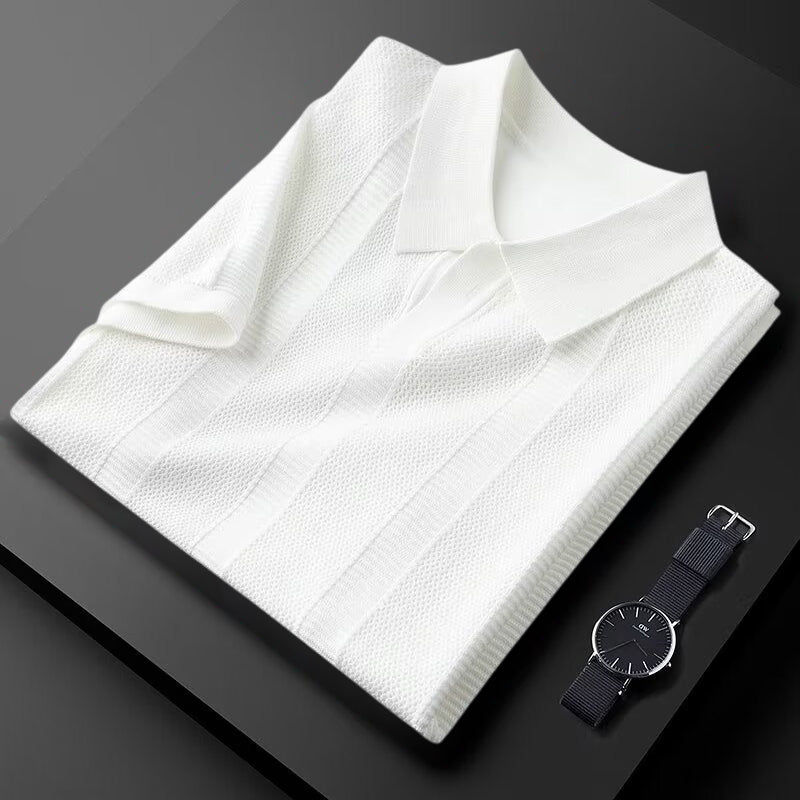 Samuel - Elegant Polo Shirt