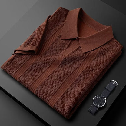 Samuel - Elegant Polo Shirt