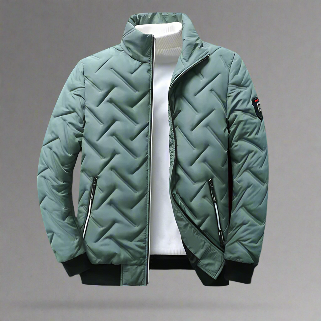 Julian™ | Autumn jacket for men with thermal insulation