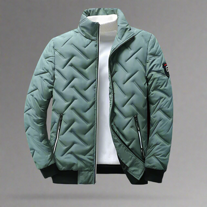 Julian™ | Autumn jacket for men with thermal insulation