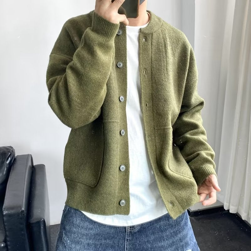 Aaron™ | Comfortable and elegant sweater