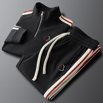Cloudline Tracksuit™ | Sweatshirt & Pants Set
