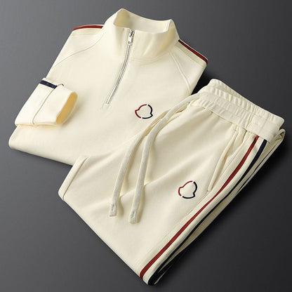 Cloudline Tracksuit™ | Sweatshirt & Pants Set