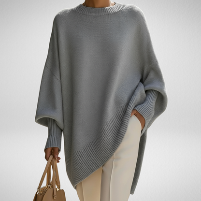 Aluna™ Oversized Jumper | Effortless Comfort & Relaxed Elegance