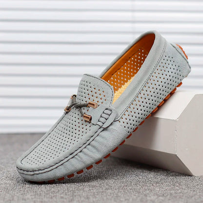 LACHLAN BREATHABLE SLIP-ON LOAFERS
